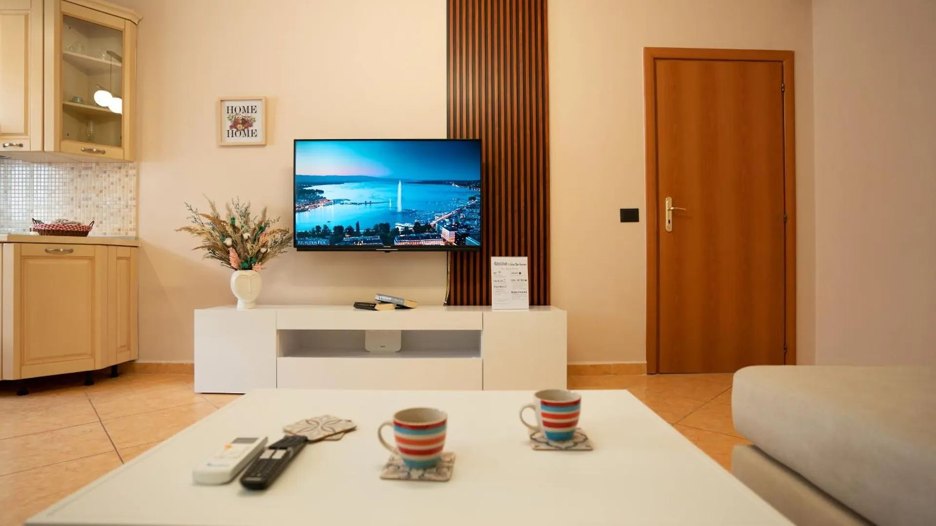 Urban Gem Apt - Tirana Albanië